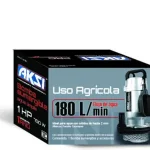 Bomba sumergible 1 hp