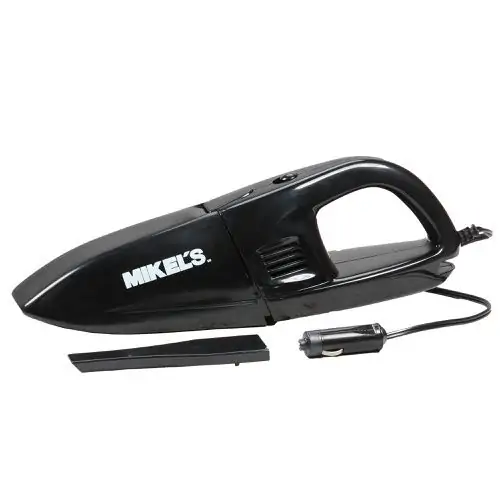 Aspiradora para auto 12 Volts 12V