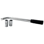 LLAVE ARTILLERIA TELESCOPICA CON DADOS
