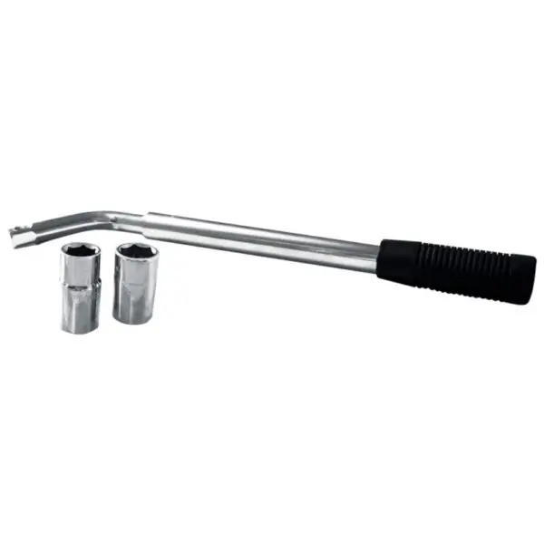 LLAVE ARTILLERIA TELESCOPICA CON DADOS
