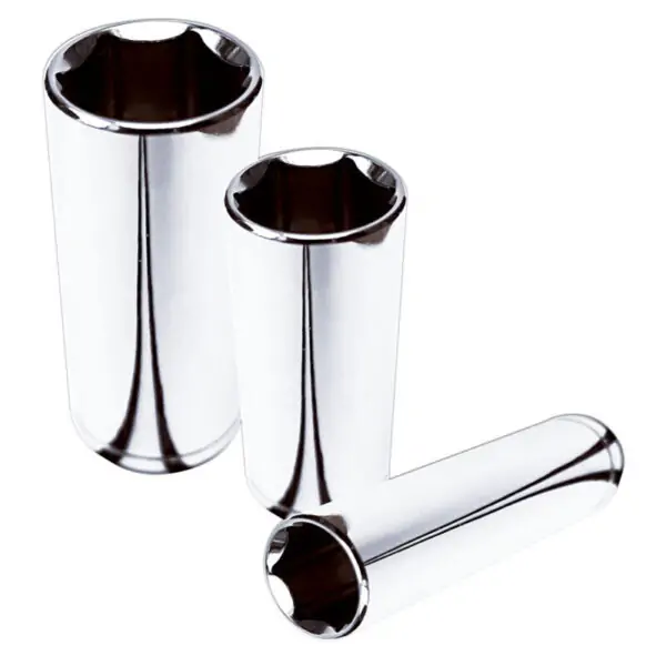 DADO CORTO 12MM SOCKET 1/2