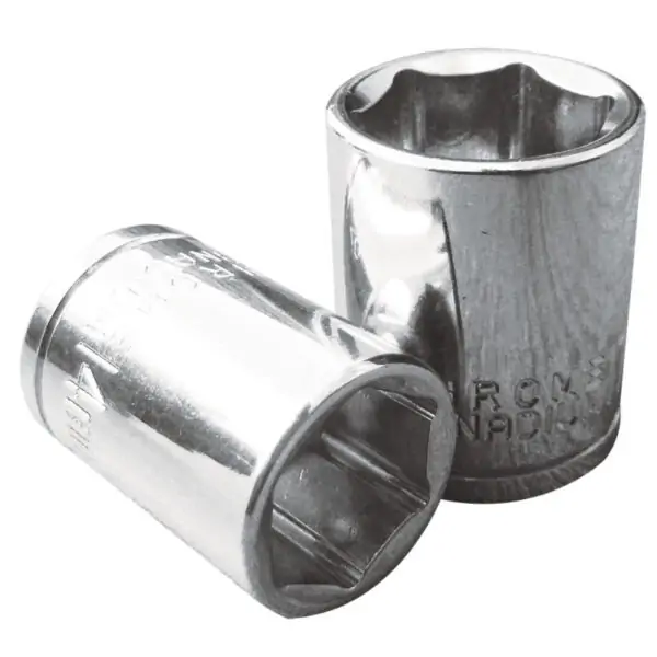 DADO CORTO 15MM SOCKET 3/8