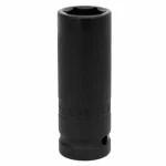 DADO DE IMPACTO 17 MM X 1/2 INDUSTRIAL
